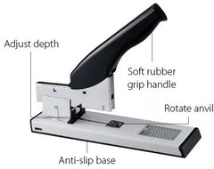 Kw-Trio Heavy Duty Stapler / Big Stapler Good Quality – Large Size