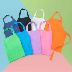 Polythene / Parachute Apron – China