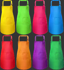 Polythene / Parachute Apron – China