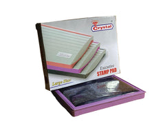 Regular Stamp Pad / Rectangular Stamp Pad. China