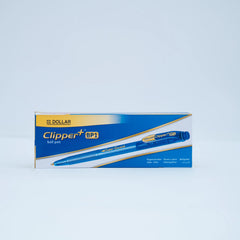 Dollar Clipper Ball Point Pen – Pack of 10