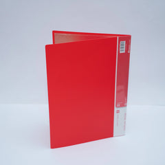 Plastic Pocket File – A4 Size (China)