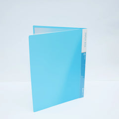 Plastic Pocket File – A4 Size (China)