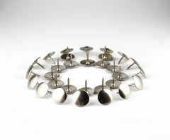 Silver Thumb Pins – Classic Pack