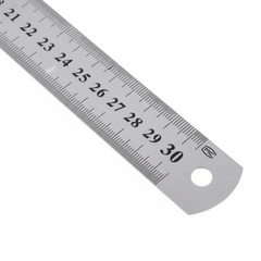 Steel Ruler Durable Measuring Scale