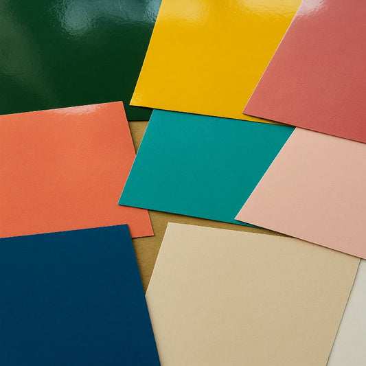 Glaze Paper Sheet (21x23) Inches