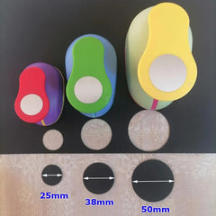 Craft Shape Cutter 1" Inch