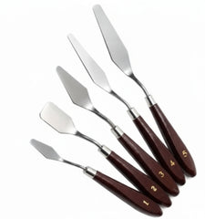 Palette Knife Set of 5