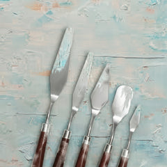 Palette Knife Set of 5