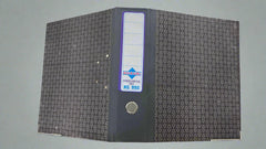 Box File with Steel Rings - Durable and Practical Storage Solution