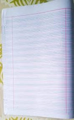 Premium Quality Writing Paper (Pack of 24)