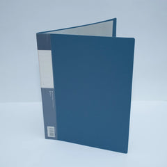 Plastic Pocket File – A4 Size (China)