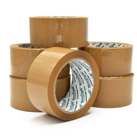 Carton Tape /Sealing Tape – Strong Adhesive Packing Tape.