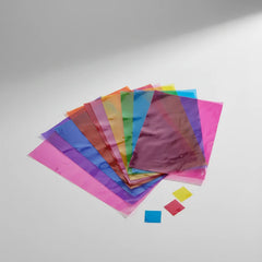 Cellophane Sheets – Size 21" x 23" (Local)
