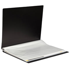 Plastic Pocket File – A4 Size (China)