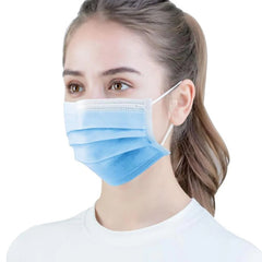 Disposable Surgical Face Mask – Fabric (Pack of 50)