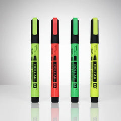 Highlighters & Fluorescent Marker Dollar