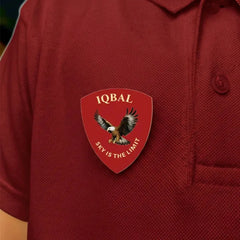 IQBAL House Badge (Sky is the Limit)