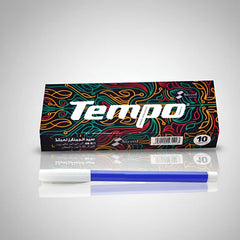 Blue Permanent Marker