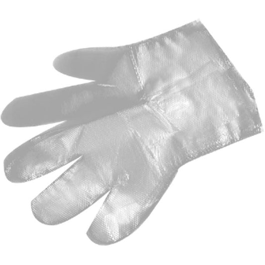 Disposable Plastic Gloves – High Quality (Pack of 50)