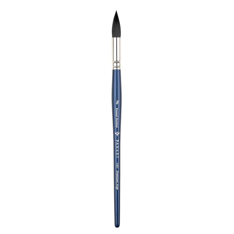 Art Brush No.8 – Premium Quality (China)