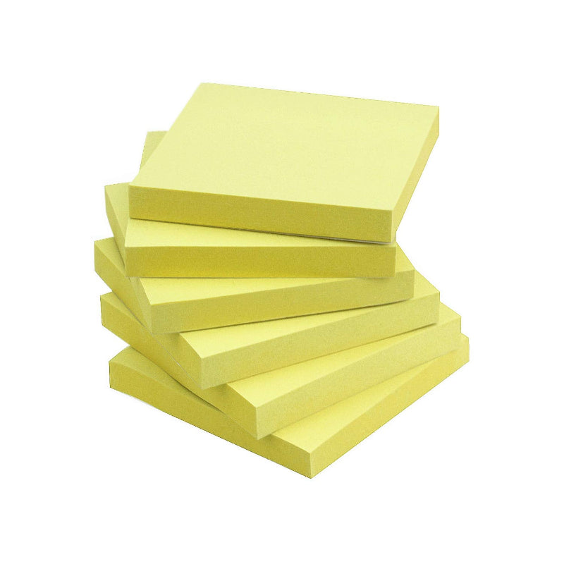 Sticky Notes Pad – Sticky Pad / Self-Adhesive Memo Pads.