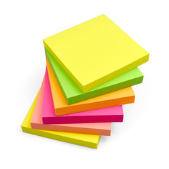 Sticky Notes Pad – Sticky Pad / Self-Adhesive Memo Pads.