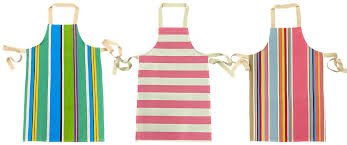 Polythene / Parachute Apron – China