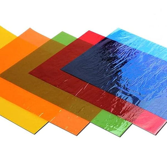 Cellophane Sheets – Size 21" x 23" (Local)