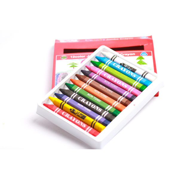 Crayon Color-Set of 12