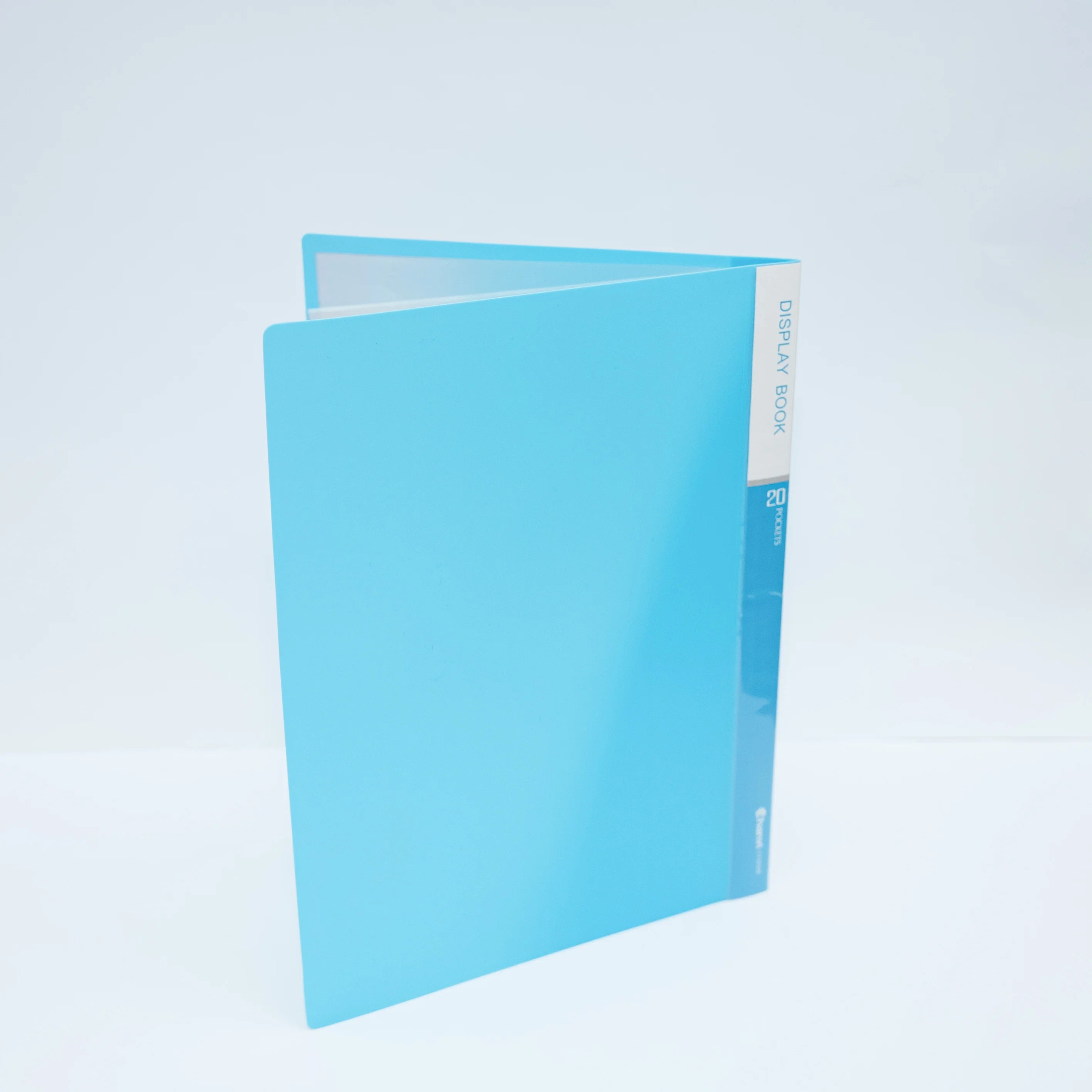 Plastic Pocket File – A4 Size (China)