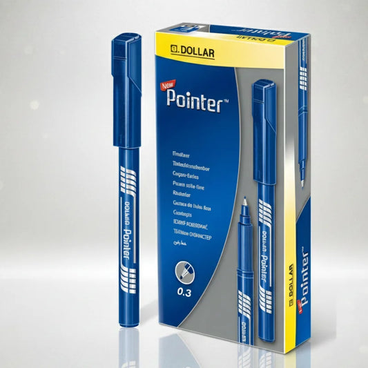 DOLLAR Pointer 0.3mm – Pack of 10