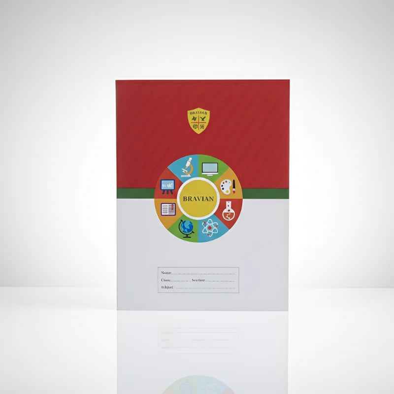 Junior School Notebooks Bravian International School