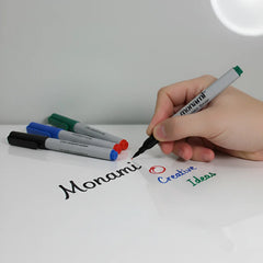 Monami Permanent OHP Marker Set