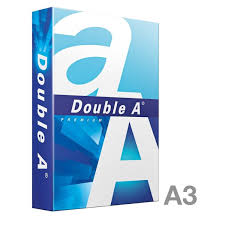Paper Ream A3 Size-80 gm-Printing Paper – 500 Sheets (1 Ream) | Photocopy, Inkjet &amp; Laser Printer Paper