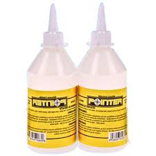 Pointer Liquid Silicone Glue – clear, strong, flexible adhesive for crafts and multi-purpose use
