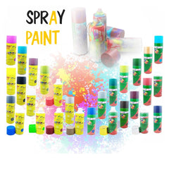 Spray Paint -Sensa