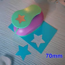 Craft Shape Cutter 1" Inch