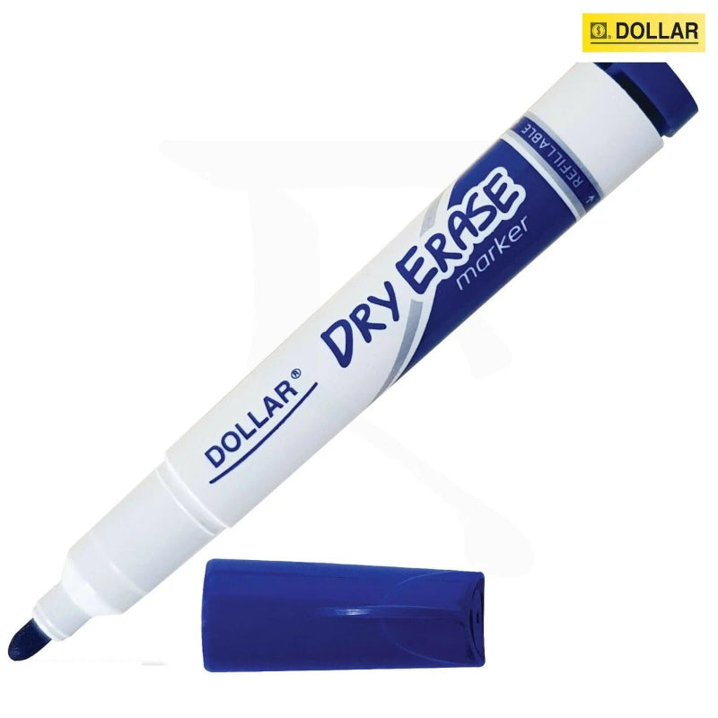 Dollar White Board Marker – 2mm Tip