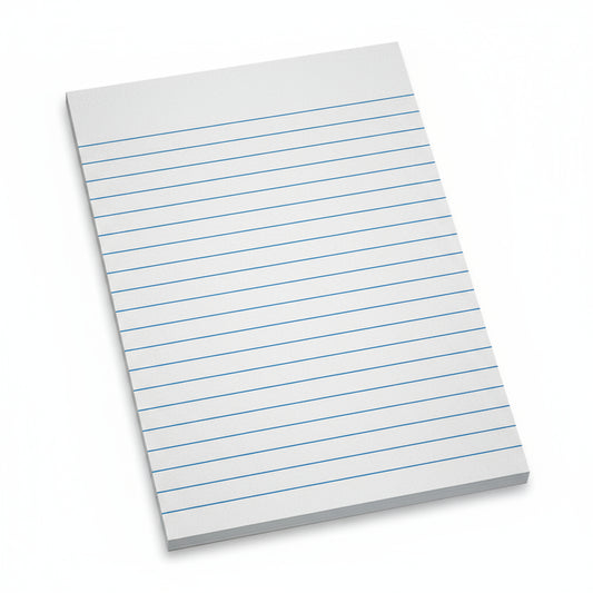 Premium Quality Writing Paper (Pack of 24)