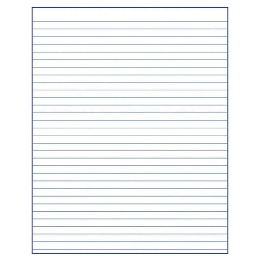 Premium Quality Writing Paper (Pack of 24)