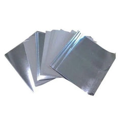 Silver Paper Sheet – Premium  Decoration Paper