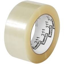 Transparent Scotch Tape