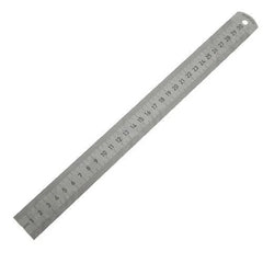Steel Ruler Durable Measuring Scale