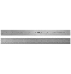 Steel Ruler Durable Measuring Scale
