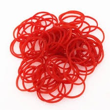 Stretchable Rubber Bands
