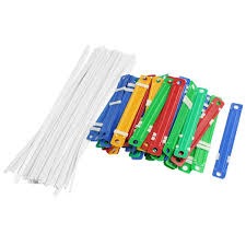 Metal Clip for Document Binding (100 Pic)