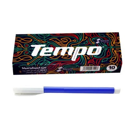 Blue Permanent Marker