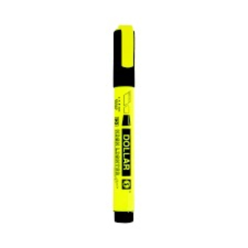 Highlighters & Fluorescent Marker Dollar