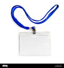 Student Cables Tie & Badge Holders